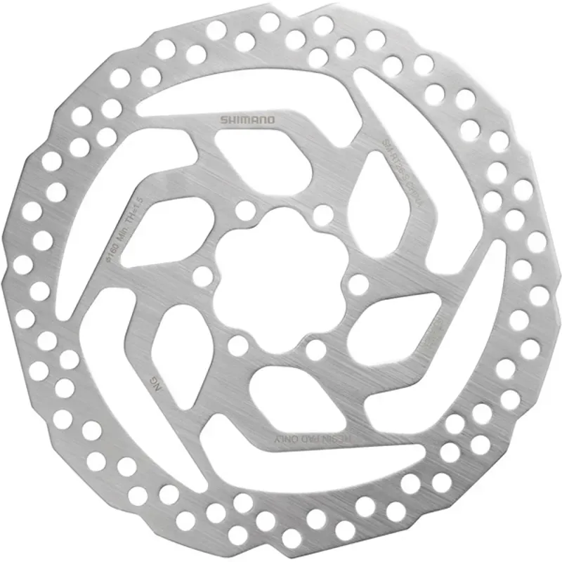SHIMANO ACERA SM-RT26 6 bolt disc rotor for resin pads 180 mm