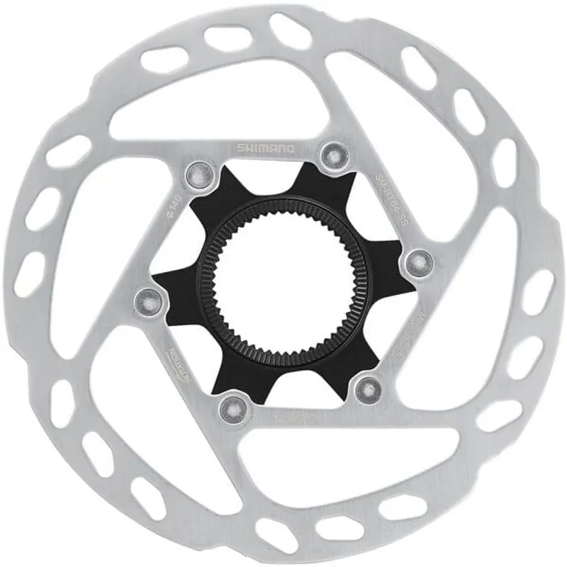 SHIMANO SLX SM-RT64 Deore rotorwith internal lockring160 mm rotor