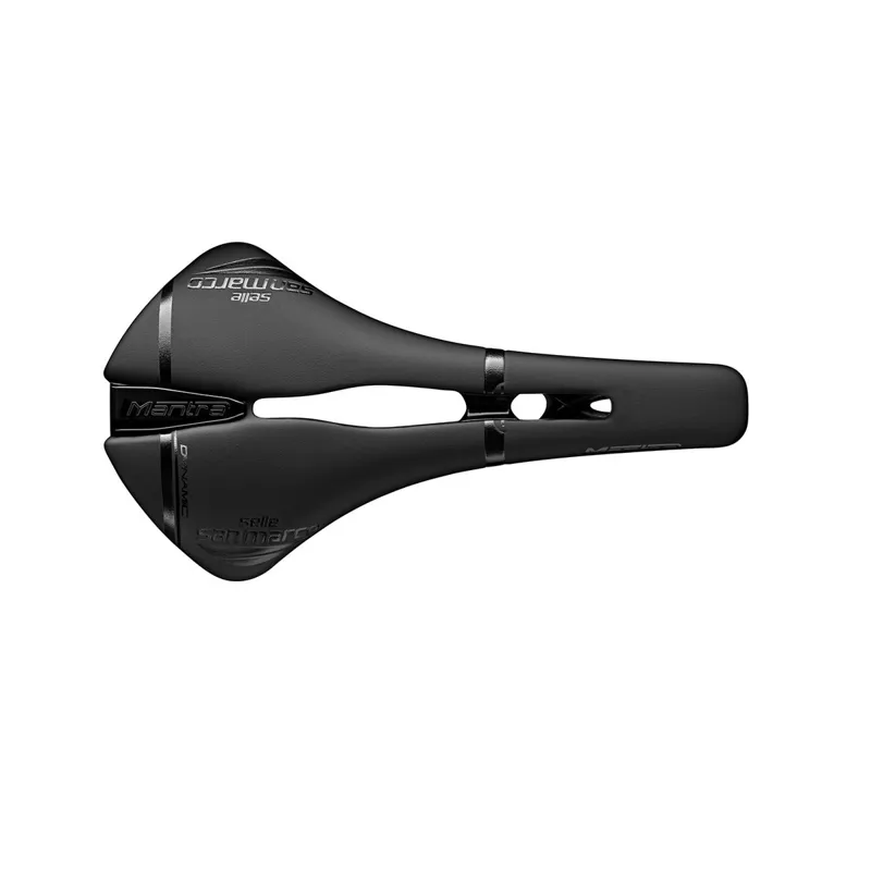 Selle San Marco Mantra Open-Fit Dynamic Saddle In Black