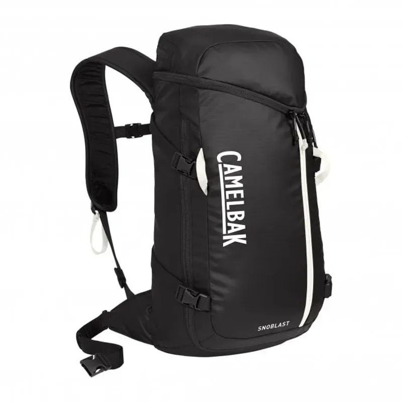 Camelbak Snoblast Winter Hydration Pack in Black/White