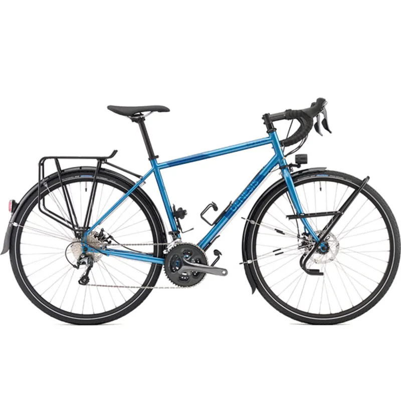2019 GENESIS TOUR DE FER 30 MENS TOURING BIKE BLUE