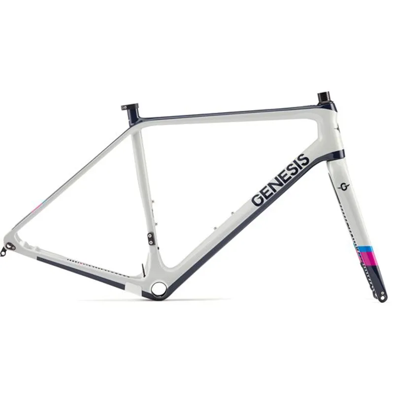 2017 Genesis Vapour CX CARBON FRAMESET CYCLOCROSS