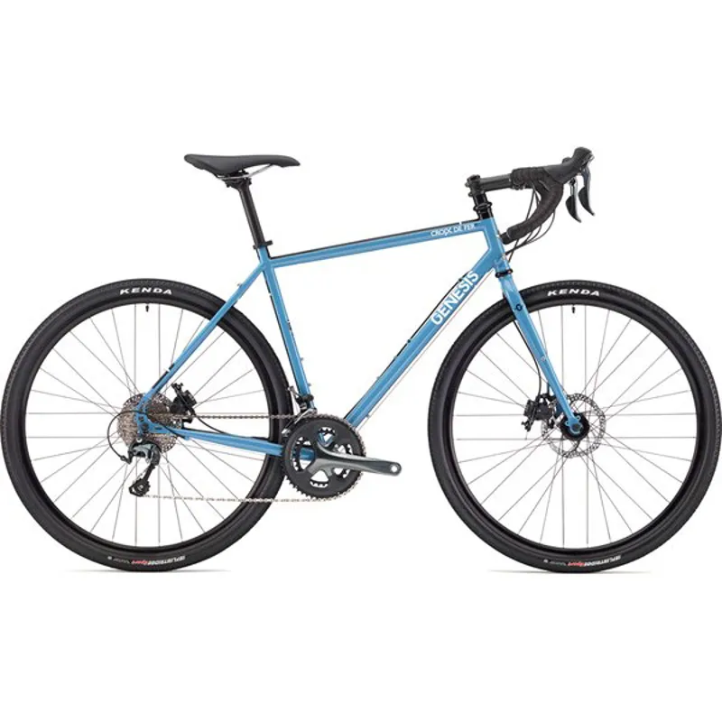2017 GENESIS CROIX DE FER 20.