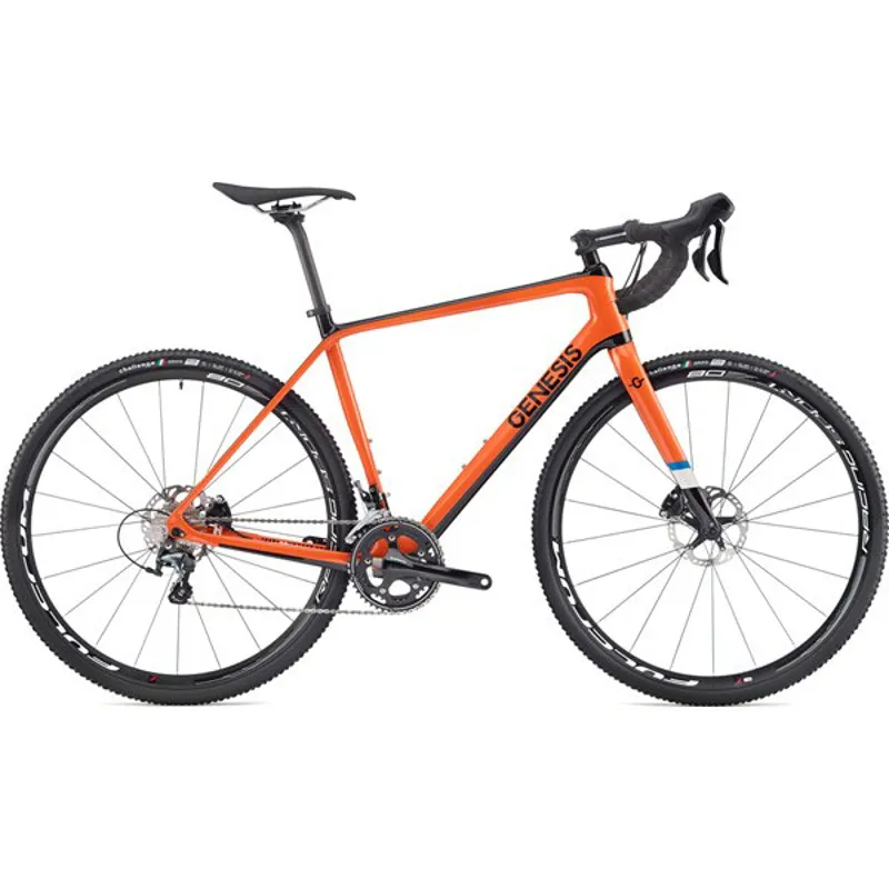 2017 Genesis Vapour CX 10 CARBON CYCLOCROSS