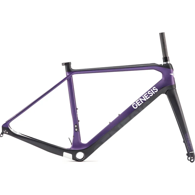 2017 GENEIS ZERO DISC W FRAME