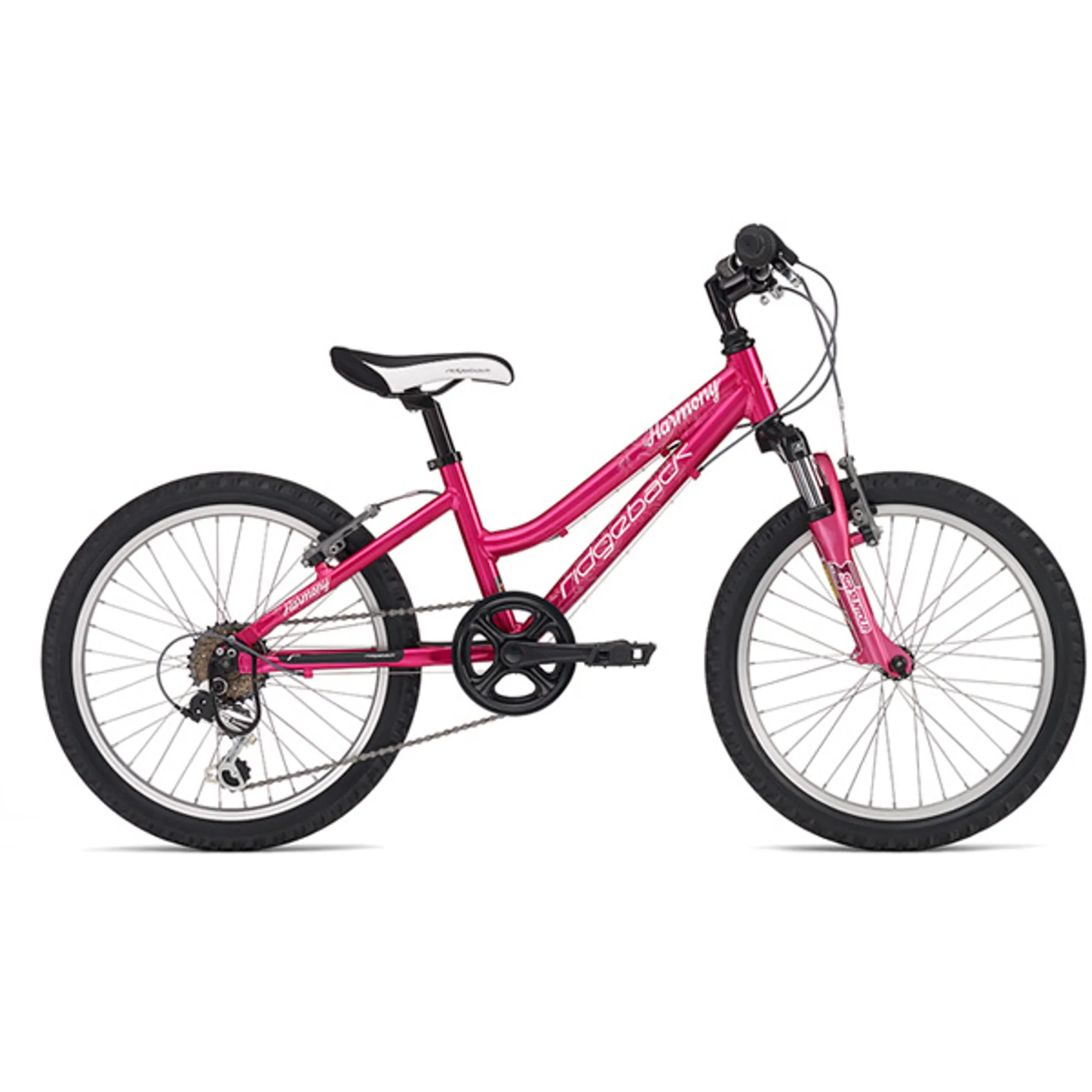2017 GIRLS RIDGEBACK DESTINY 20 inch PINK KIDS/CHILD