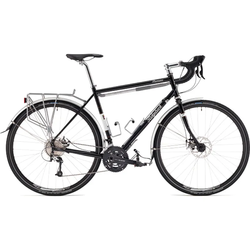 2017 RIDGEBACK PANORAMA BLACK