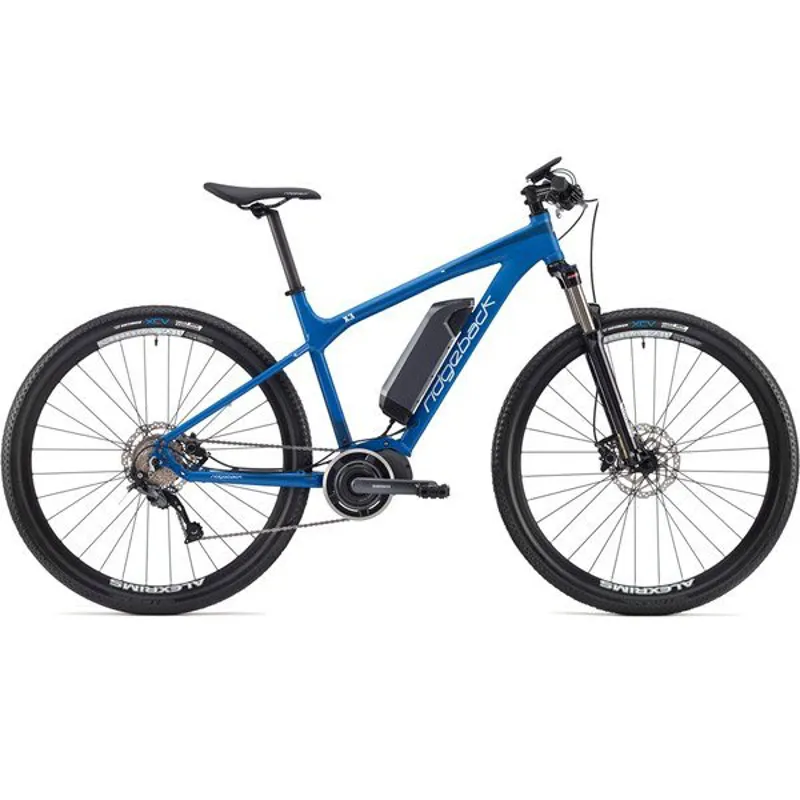 ridgeback x3 electric bike review