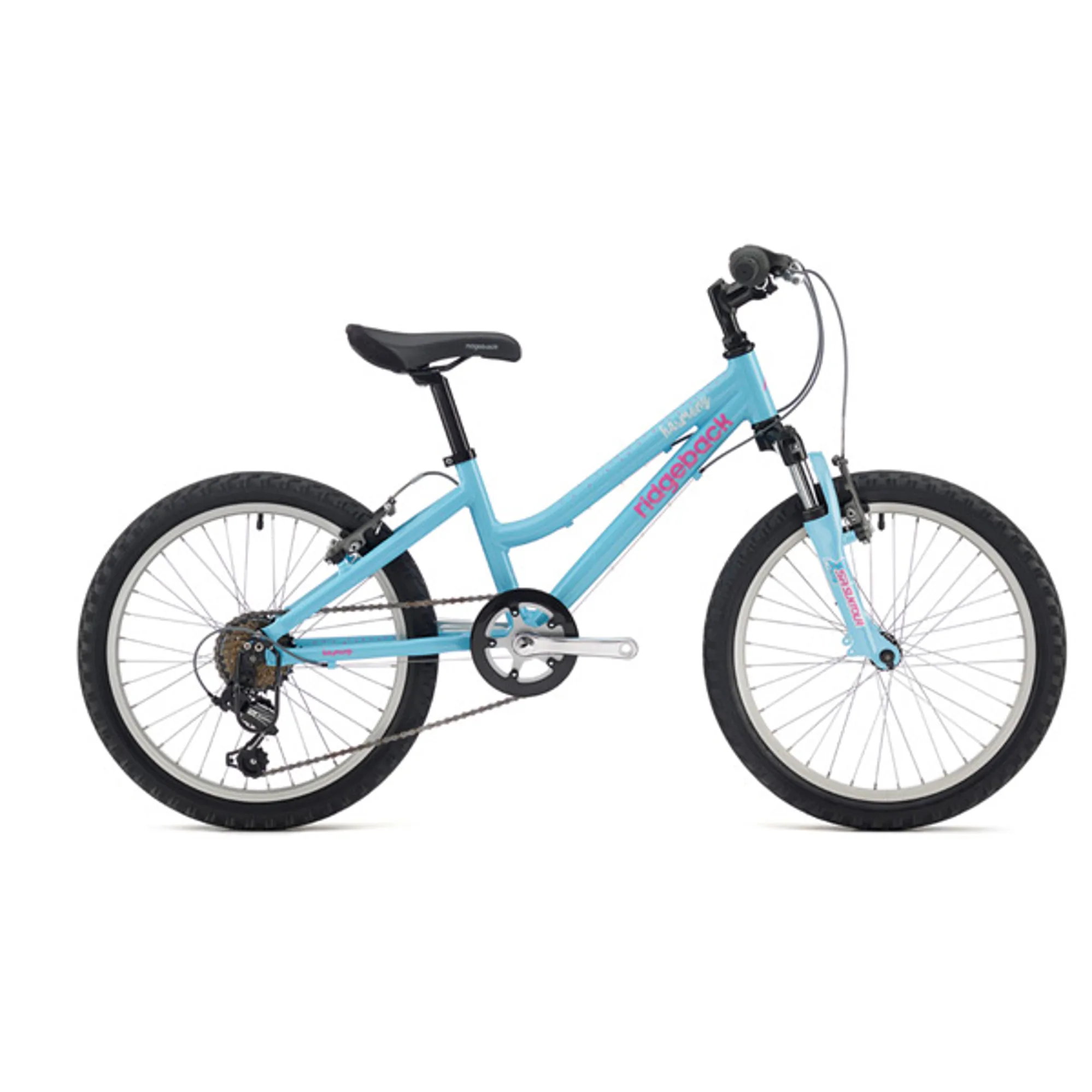 Ridgeback Teal 20 Inch Bike 2018 RIDGEBACK HARMONY 20 KIDS BLUE