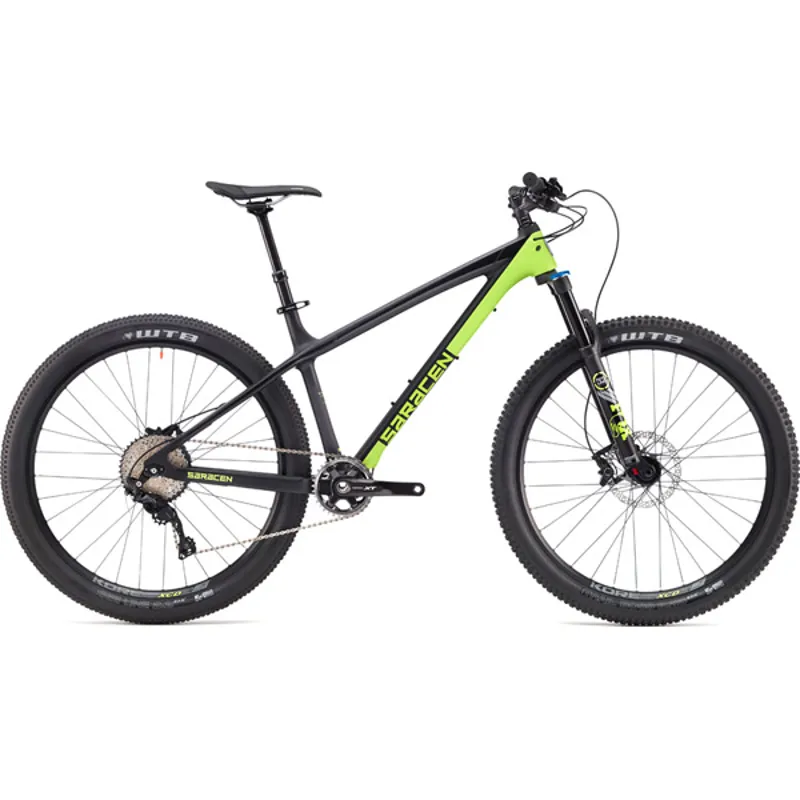 2017 SARACEN MANTRA CARBON ELITE