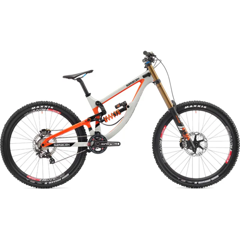 saracen myst 2018