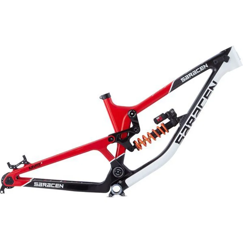 2019 Saracen Myst X 29 Frameset