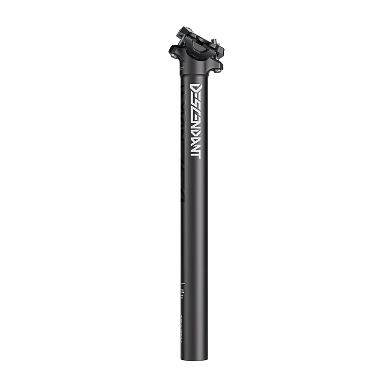 Truvativ Descendant DH 350/30.9mm Seatpost in Black