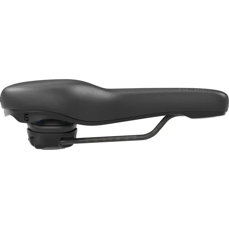 Sqlab Saddle 602 M-D Active 2.1 BLACK 1-2