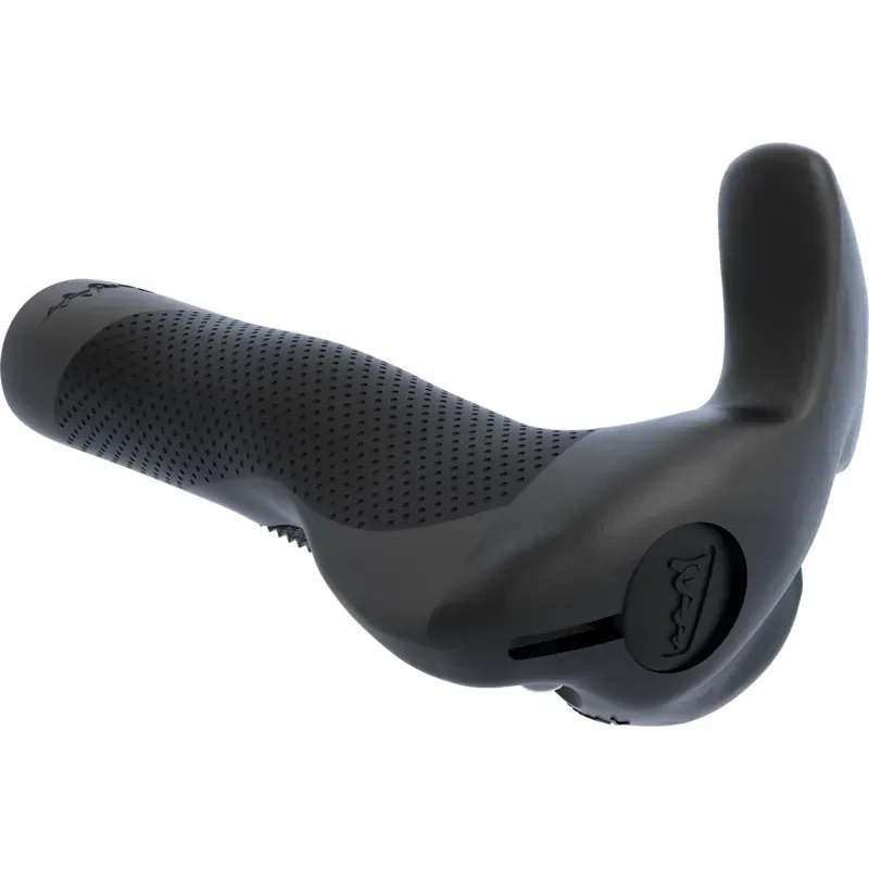 Sqlab Stuby Small Barend Grips in Black