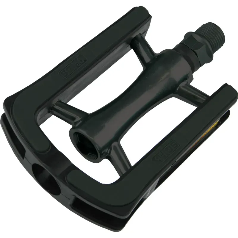 SQLab 521 City/Comfort Pedals in Black