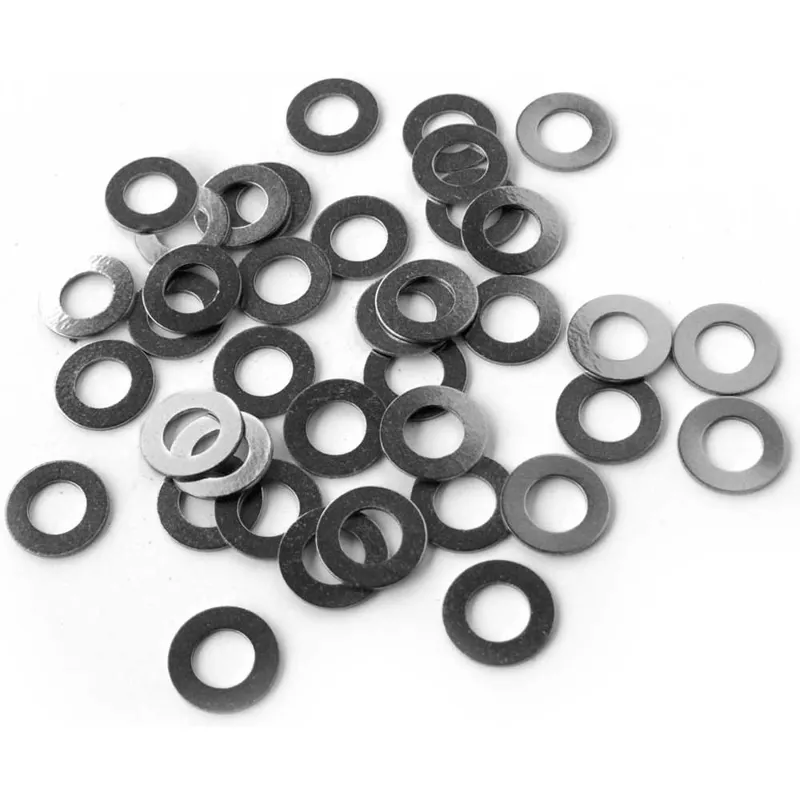 Sapim Nipple Washers - Round