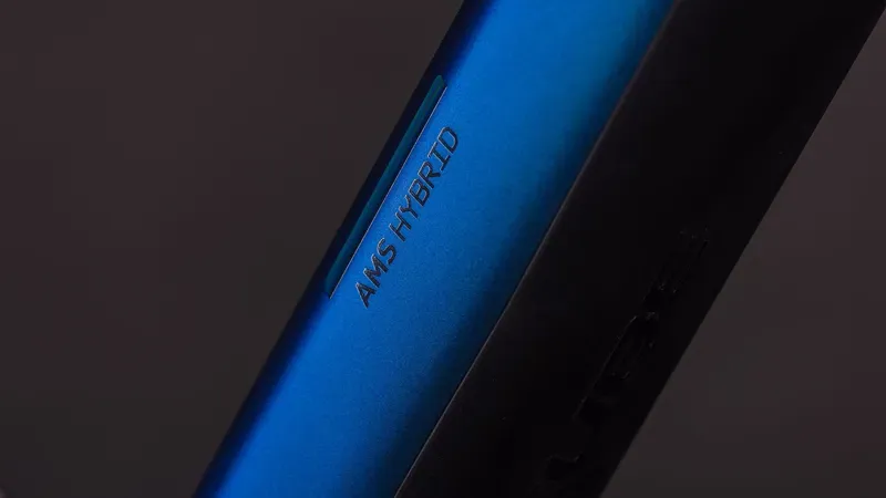 2026 Cube AMS Hybrid one44 c:68x SLX 400x eMountain Bike in Nebula/Black-5