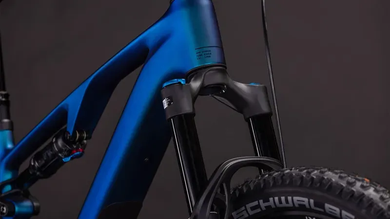 2026 Cube AMS Hybrid one44 c:68x SLX 400x eMountain Bike in Nebula/Black-6