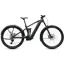 2027 Cube Stereo Hybrid ONE44 Pro 800 FE eMountain Bike in Coal/Black
