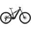 Cube Stereo Hybrid ONE44 HPC Race 800 eMountain Bike in Coal/Green