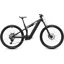 Cube Stereo Hybrid ONE44 HPC SLX 800 eMountain Bike in Blackline
