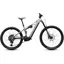 2027 Cube Stereo Hybrid ONE77 HPC Race 800 eMountain Bike in Oat Grey/Yellow