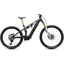 2027 Cube Stereo Hybrid ONE77 HPC AT 800 eMountain Bike in Carbon/White