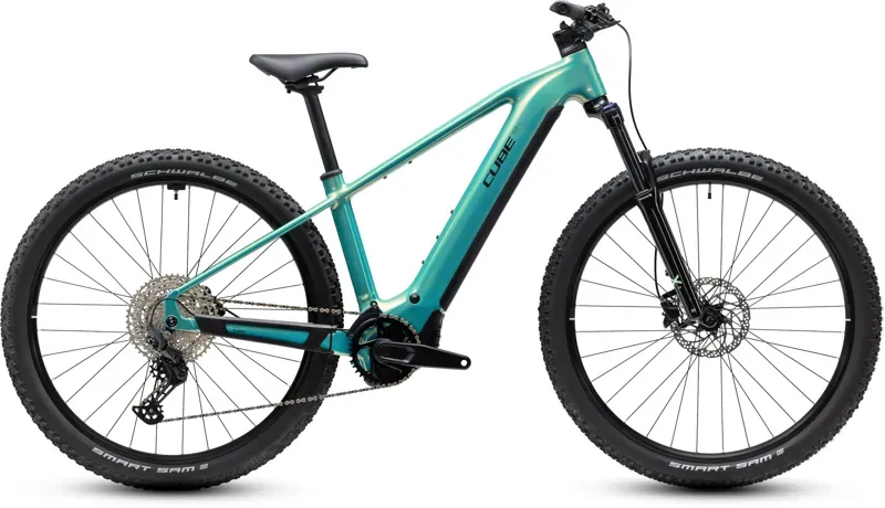2027 Cube Reaction Hybrid Performance 720 in Maldivian/Black