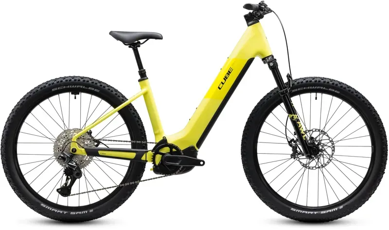 2027 Cube Reaction Hybrid Race 800 in Bananasplit/Black