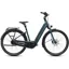 2027 Cube Supreme Hybrid Comfort ONE 600 Electric Bike in Gunmetal/Reflex