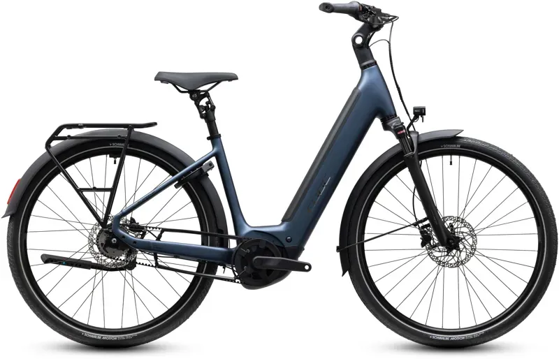 Cube Supreme Hybrid Deluxe One 600 in Navyblack
