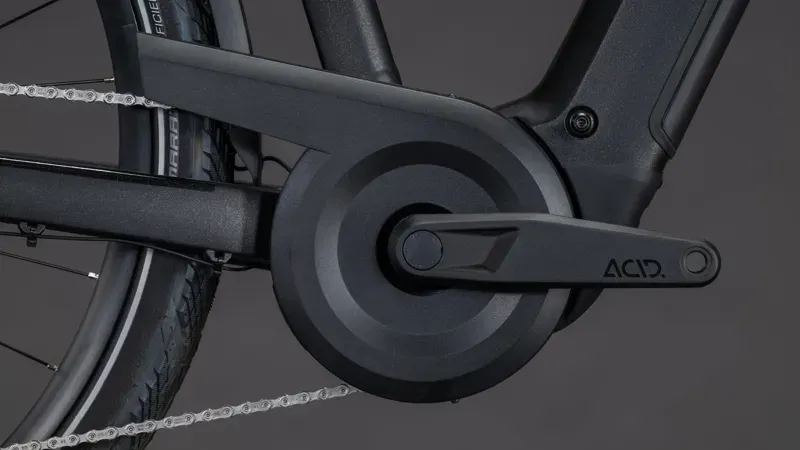 2026 Cube Kathmandu Hybrid SLX 800 eHybrid Bike in Silverdust/Chrome-6