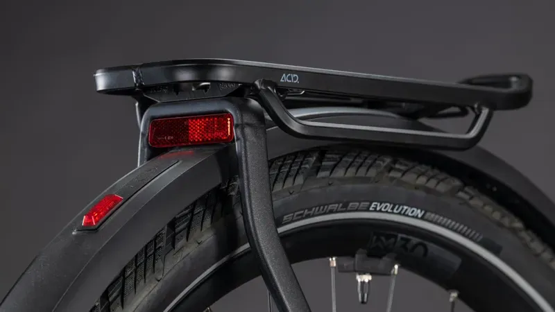 2026 Cube Kathmandu Hybrid SLX 800 eHybrid Bike in Silverdust/Chrome-8