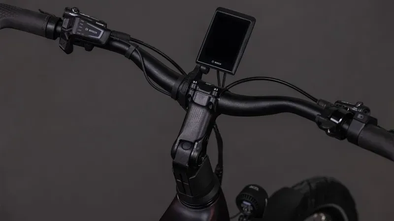 2026 Cube Kathmandu Hybrid Comfort SLX 800 eHybrid Bike in Solareclipse/Gold-5