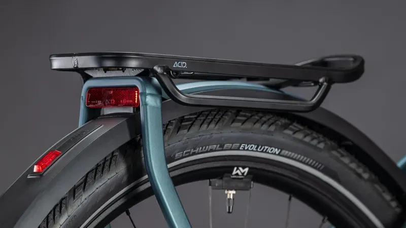 2026 Cube Kathmandu Hybrid SLT 800 eHybrid Bike in Duskwood/Goblin-7