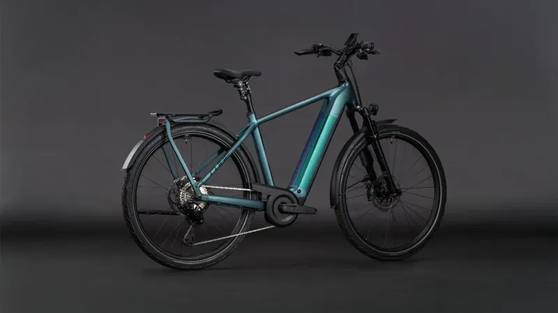 2026 Cube Kathmandu Hybrid SLT 800 eHybrid Bike in Duskwood/Goblin-3