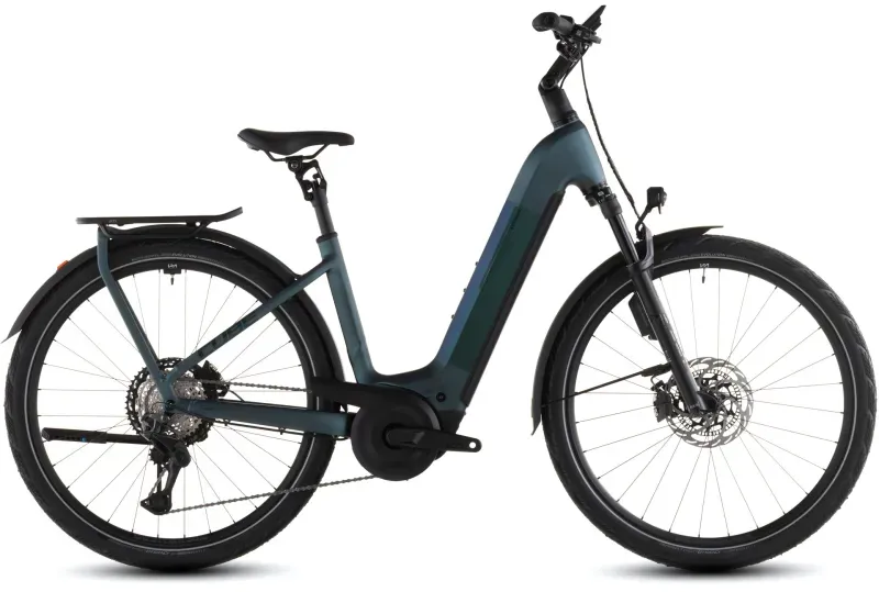 2026 Cube Kathmandu Hybrid SLT 800 eHybrid Bike in Duskwood/Goblin-2