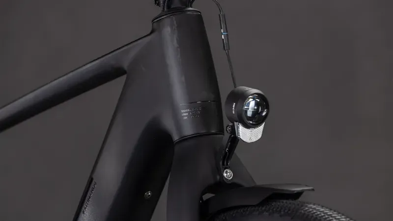 2026 Cube Kathmandu Hybrid c:62 Slx 400x eHybrid Bike in Liquidblack/Bluedust-7