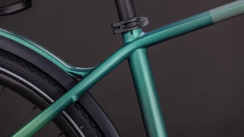 2026 Cube Kathmandu Hybrid c:62 Slt 400x eHybrid Bike in Seafoam-6