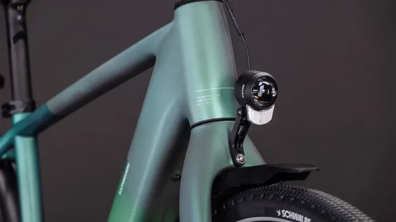 2026 Cube Kathmandu Hybrid c:62 Slt 400x eHybrid Bike in Seafoam-7