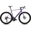 Cube Attain C:62 SLT Road Race Bike in Cosmic Purple/Black