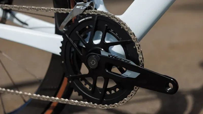 Cube Agree C:62 EX Road Bike in Glacier/Black-12