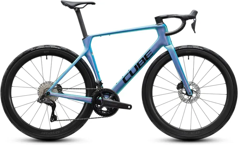 2027 Cube Agree C:62 Pro Road Bike in Dream/Black