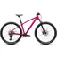 Cube Reaction Pro Mountain Bike In Fuchsia/Black