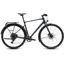 Cube Nulane Pro FE Gravel Bike in Night/Chrome