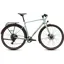 Cube Nulane Pro FE Gravel Bike in Aloegreen/Black