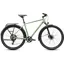 Cube Nature ONE FE Hybrid Bike in Almond Green/Green