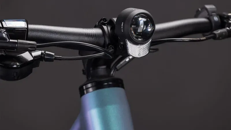 2026 Cube Editor Hybrid SLT 400x FE eHybrid Bike in Smaragd Grey/Prism-6