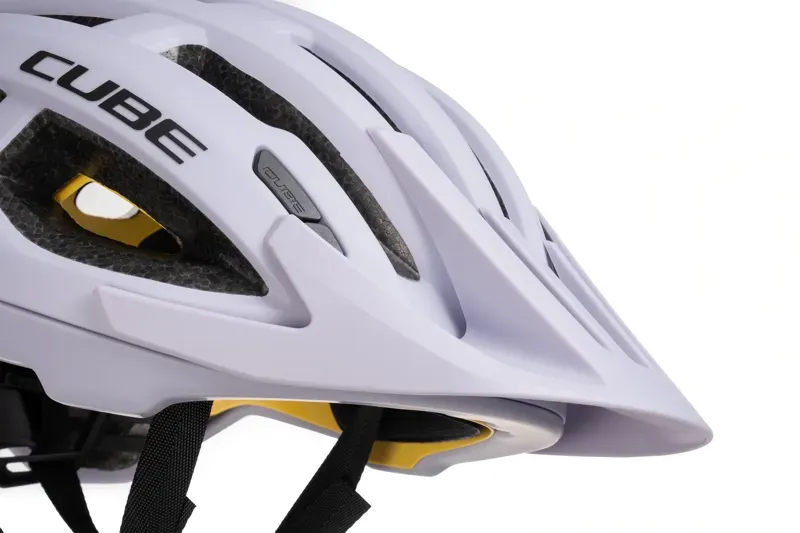 Cube Offpath Helmet in Lilac-2